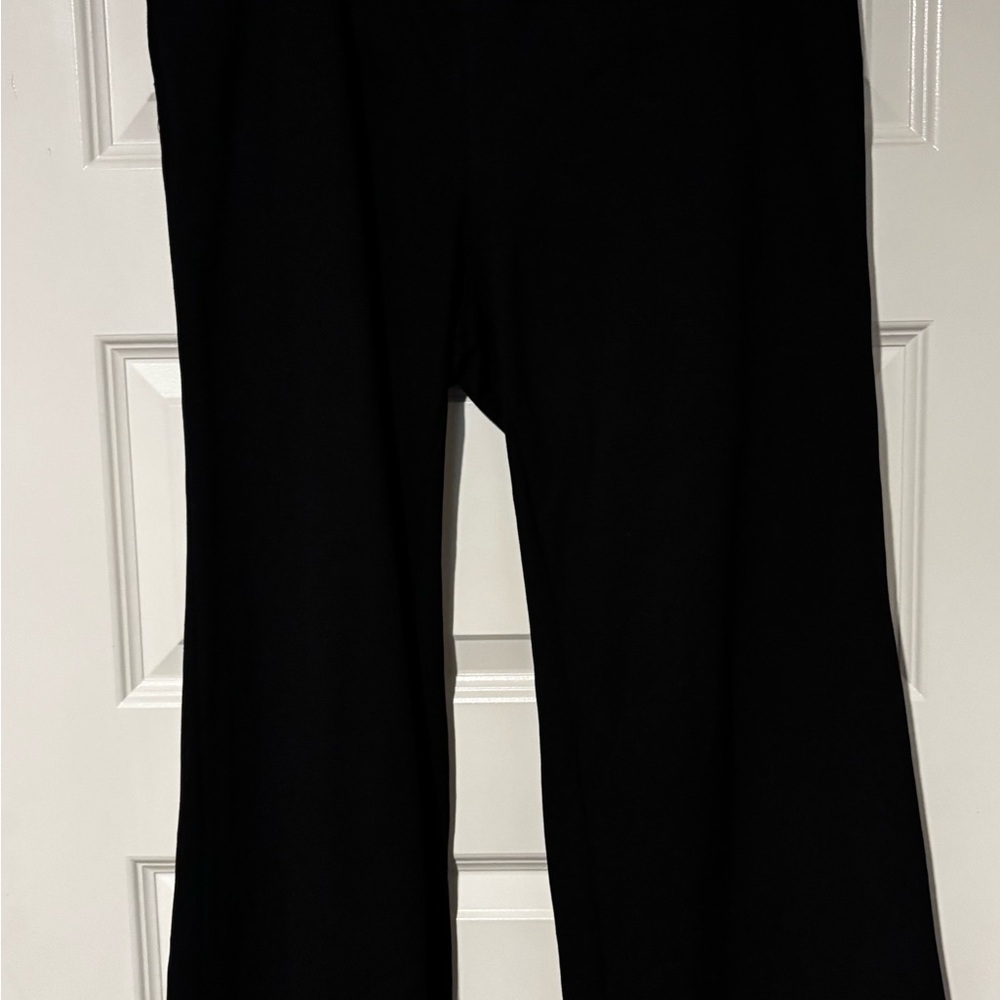 Max Studio Black Wide Leg Pants